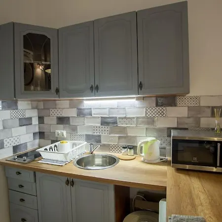 Vintage Near Boulevard With Ac After Renovation * 布达佩斯