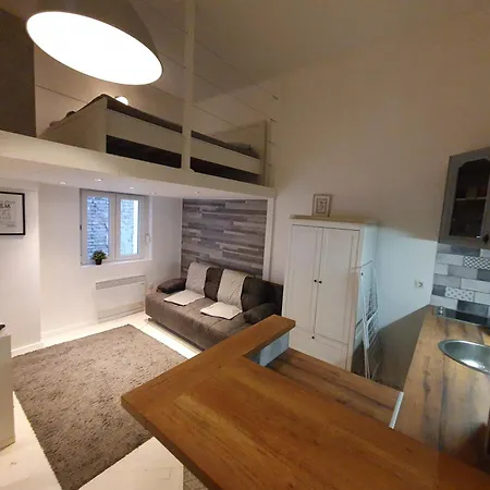 公寓 Vintage Near Boulevard With Ac After Renovation 布达佩斯