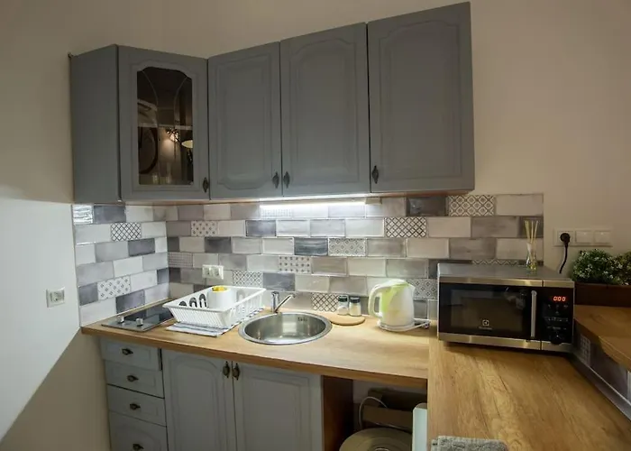 Vintage Near Boulevard With Ac After Renovation * Budapest