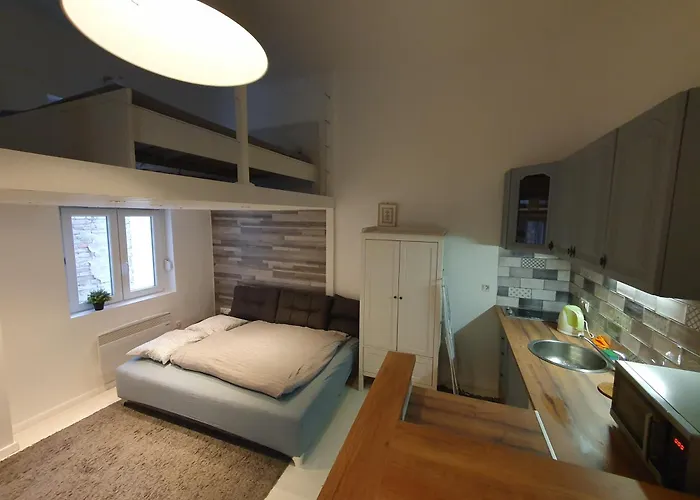 Vintage Near Boulevard With Ac After Renovation Apartment